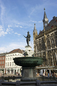 Allemagne, Aachen