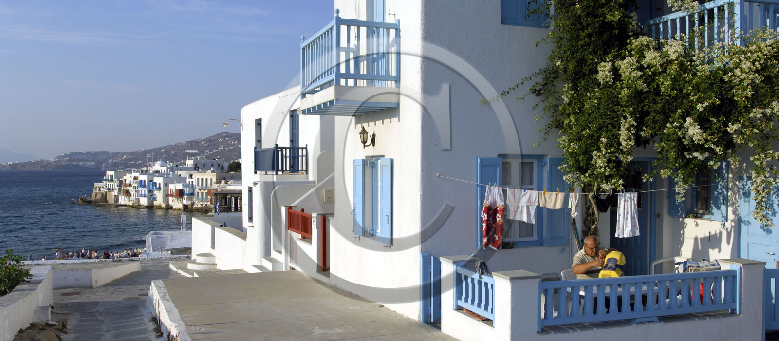Mykonos, Greece
