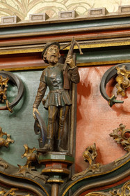 France, Haut Koenigsbourg