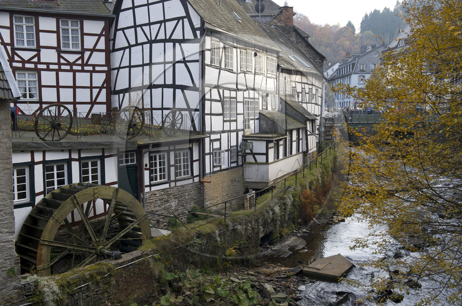 Allemagne, Monschau