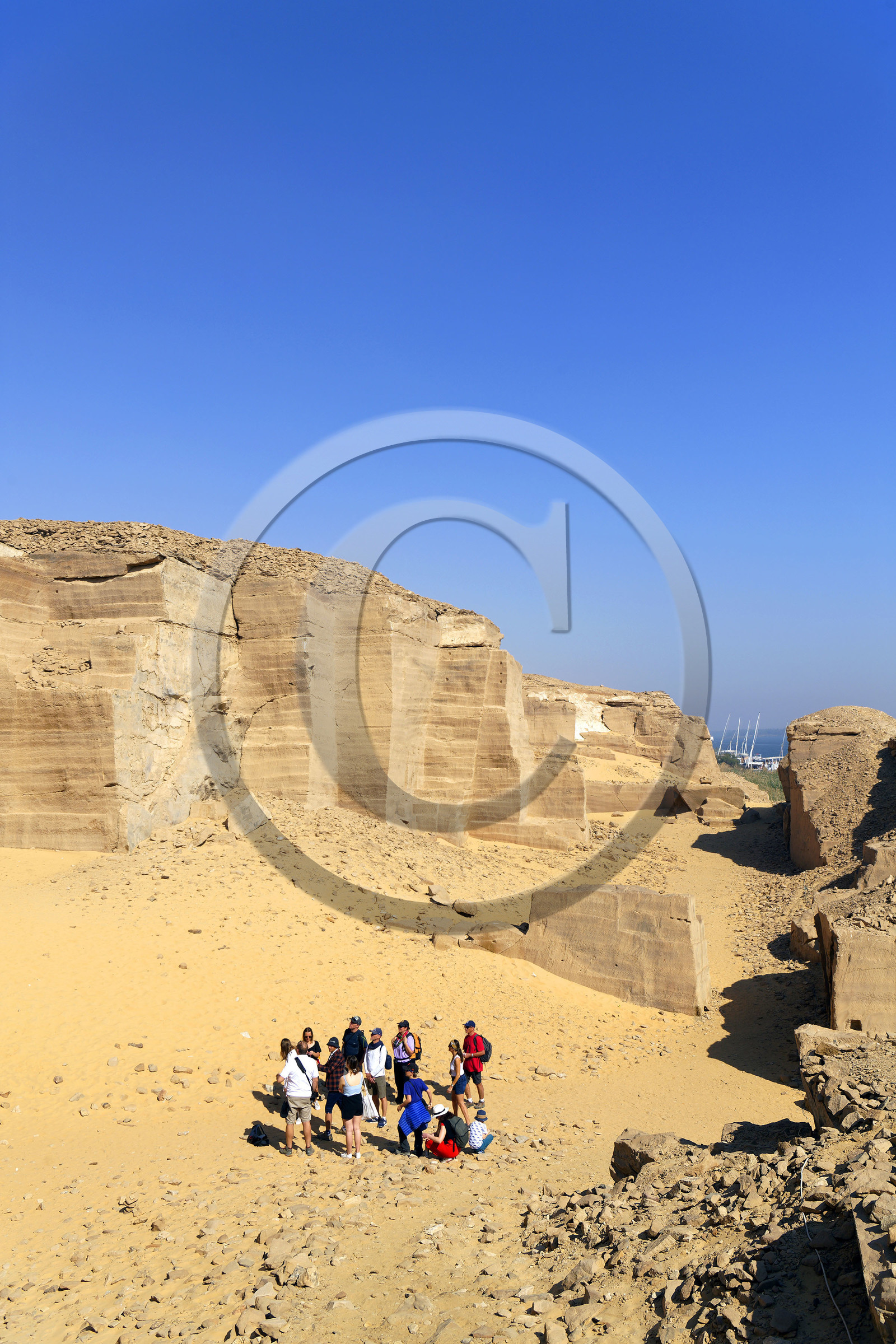 Egypte, Nil
