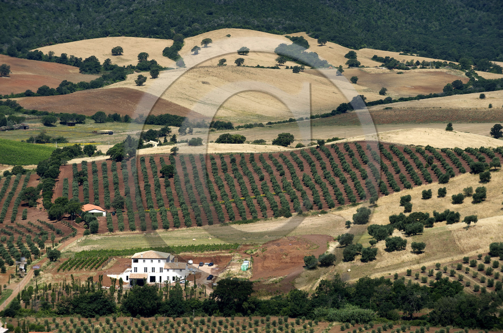 Italie, Toscane