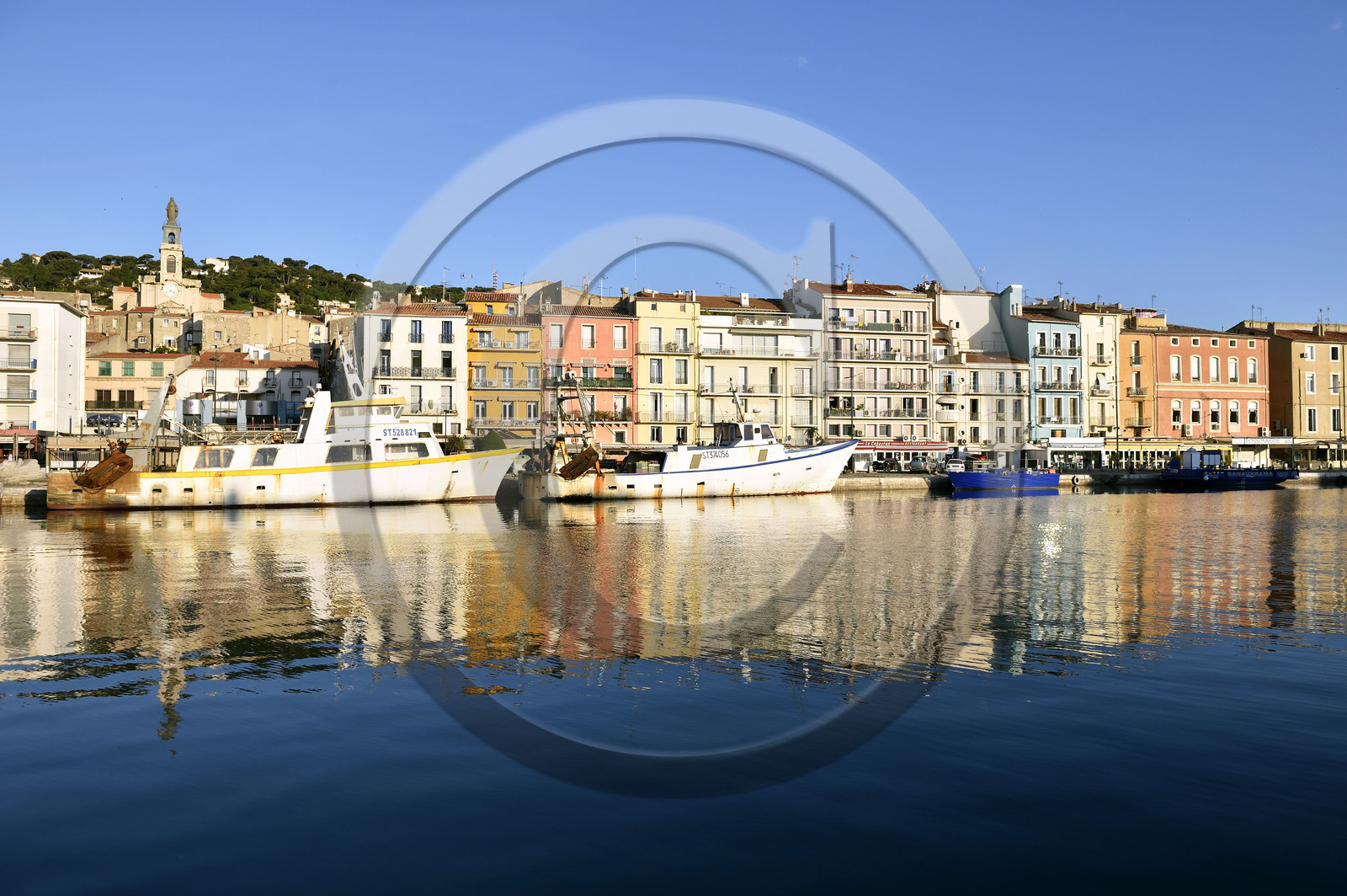 France, Sète
