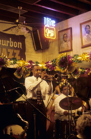 New-Orleans, USA