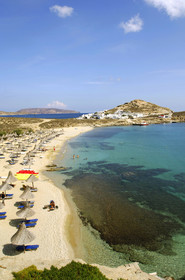 Mykonos, Grèce