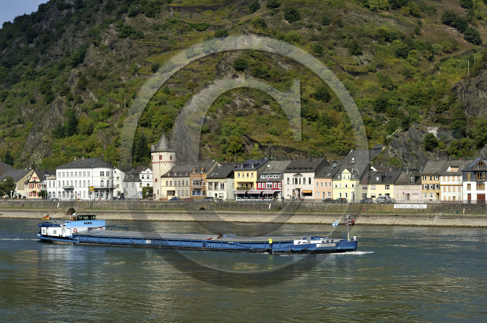 Allemagne, Rhin