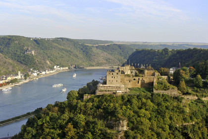 Allemagne, Rhin