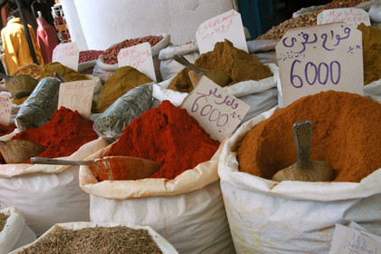 Sousse, Tunisie