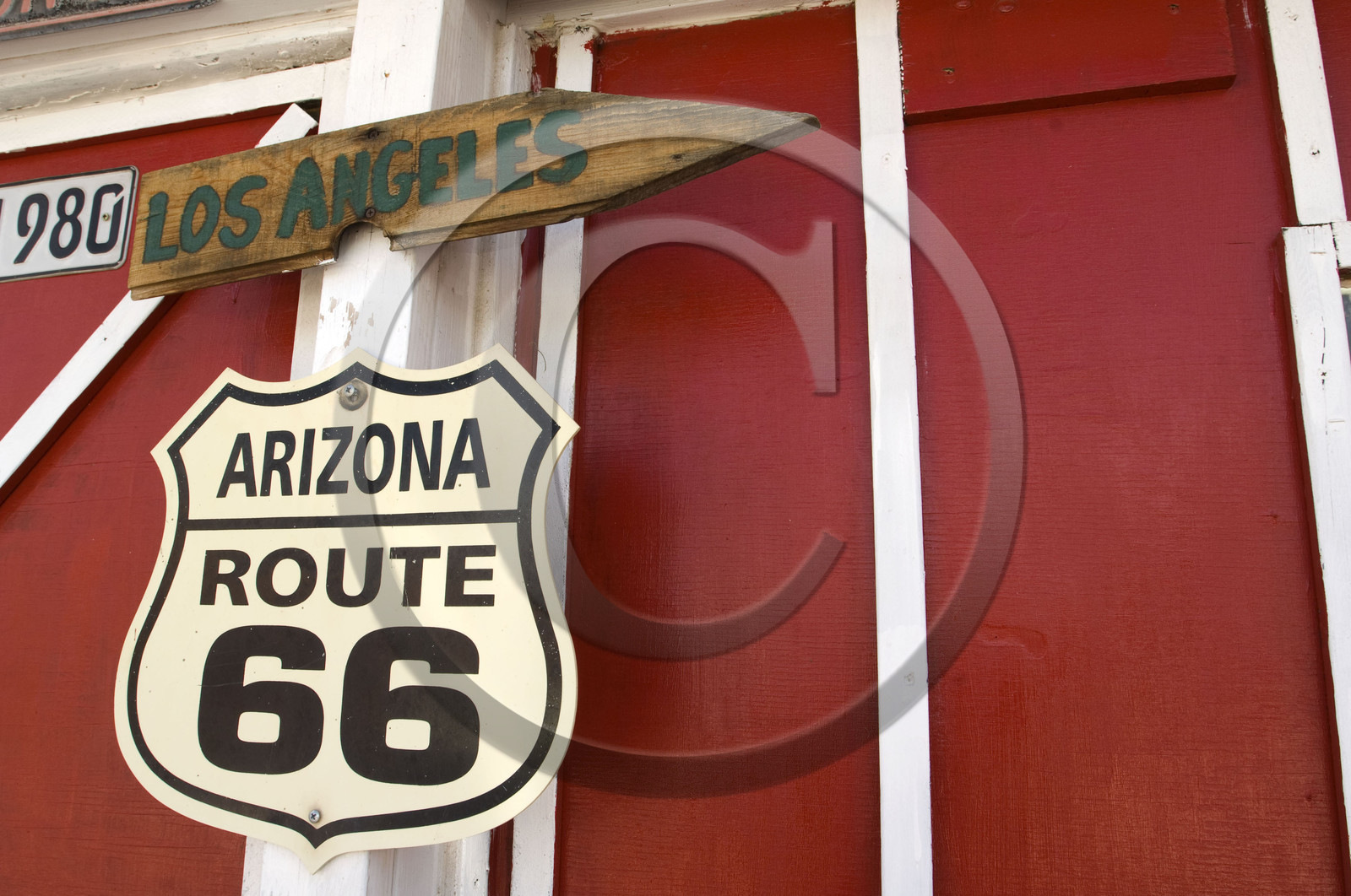 USA, ROAD 66