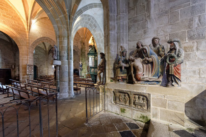 France, Locronan
