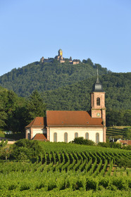 France, Koenigsbourg