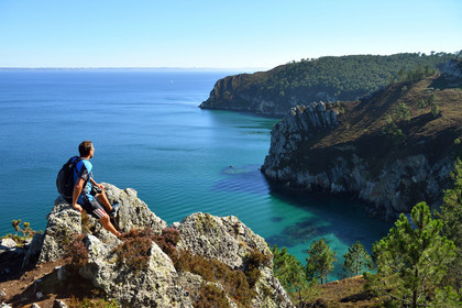 France, Crozon