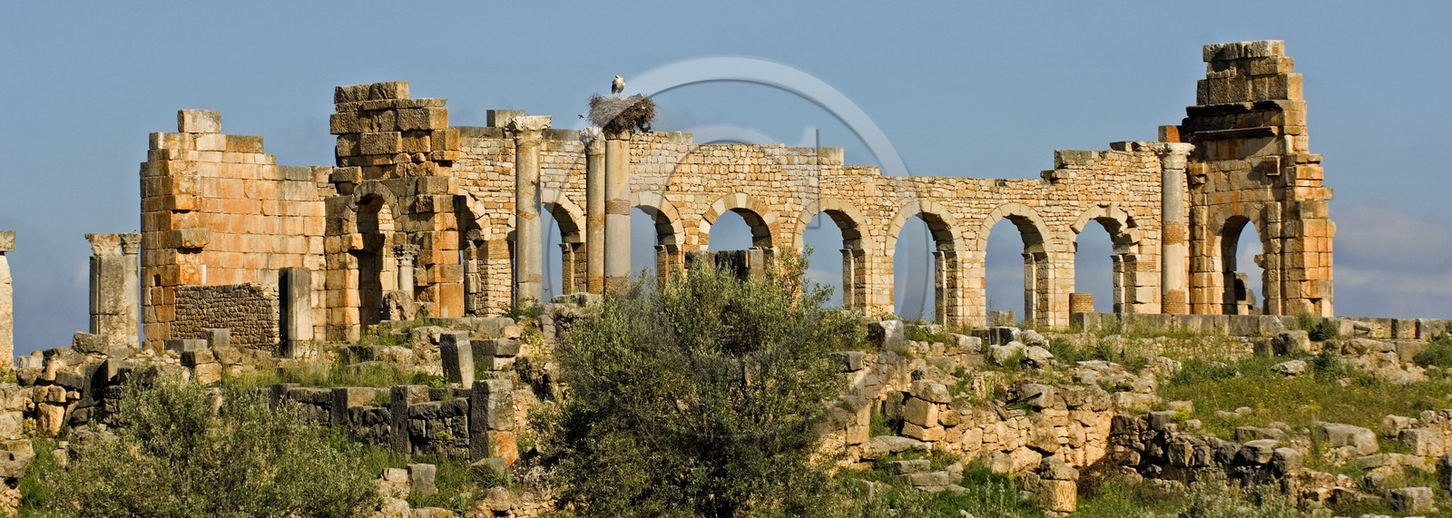 Volubilis, Morokko