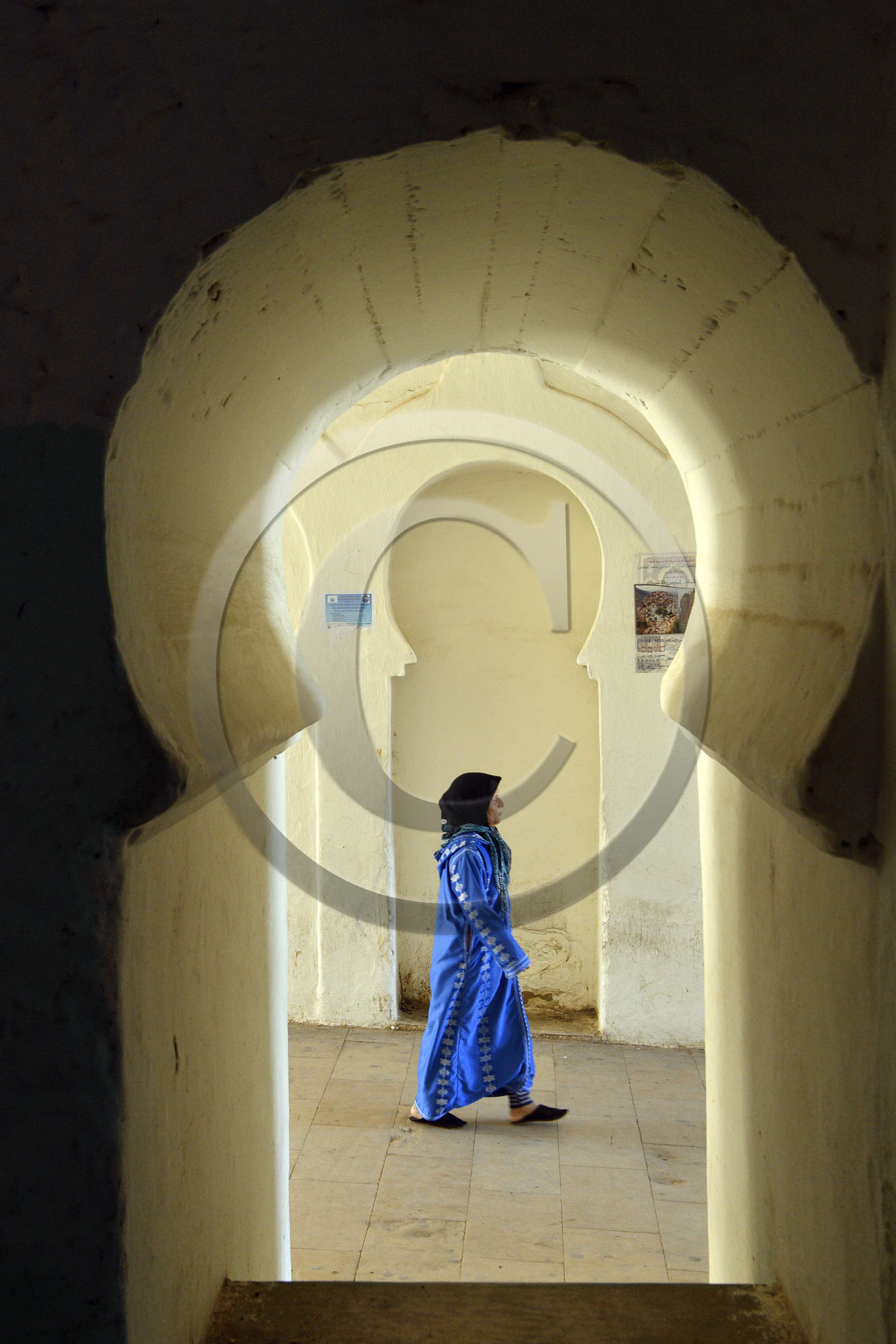 Maroc, Moulay Idriss