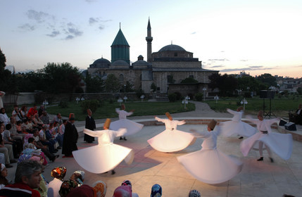 Konya, Turquie