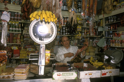 Andalousie, Espagne