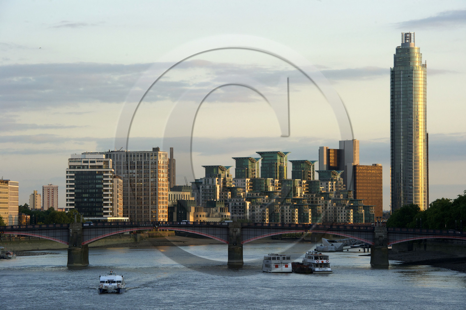 GB, Londres