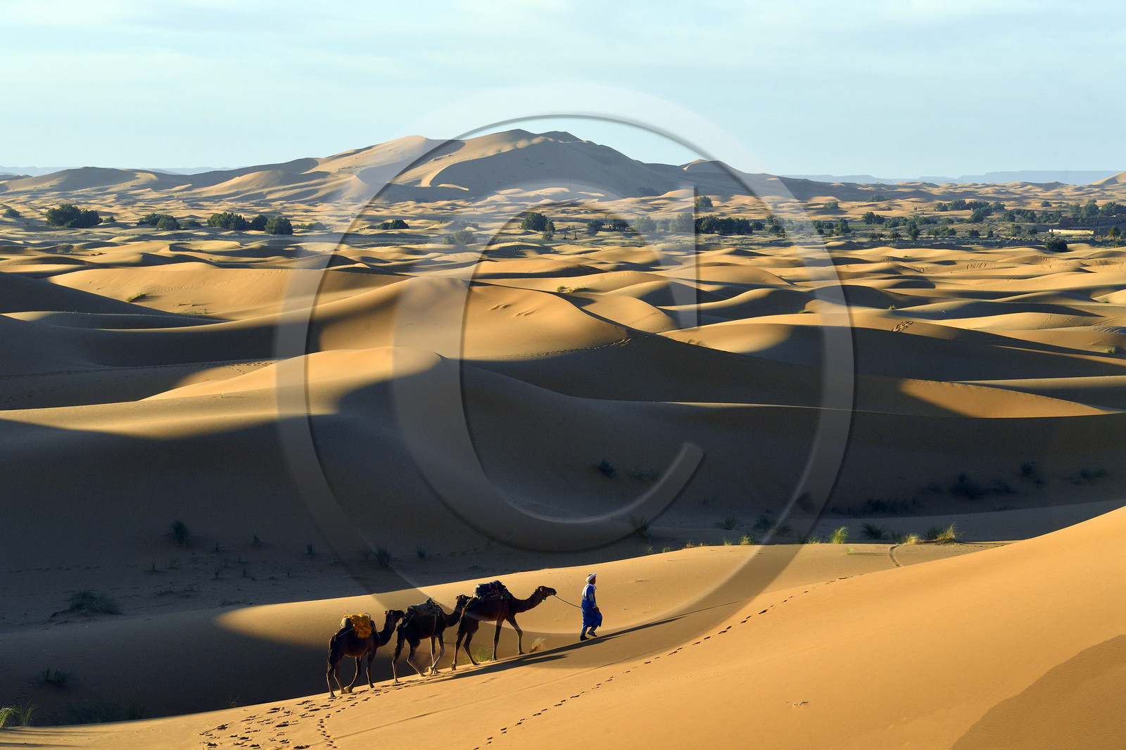 Maroc, Merzouga