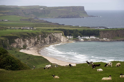 Ulster, Antrim Coast