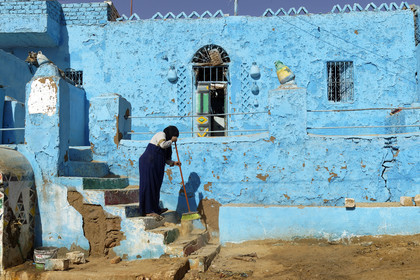 Egypte, Assouan