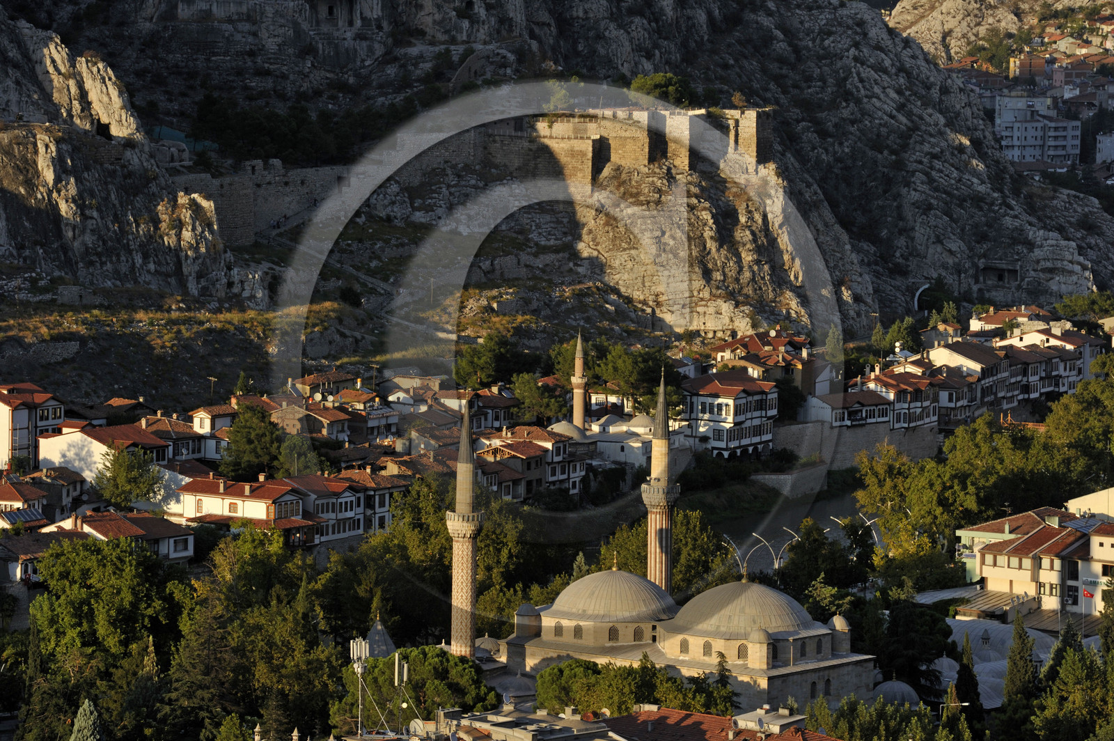 Turquie, Amasya