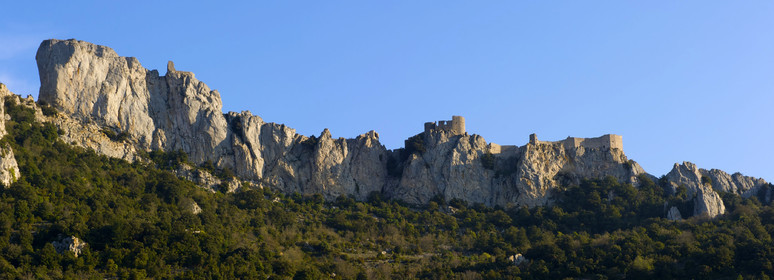 France, Peyrepertuse