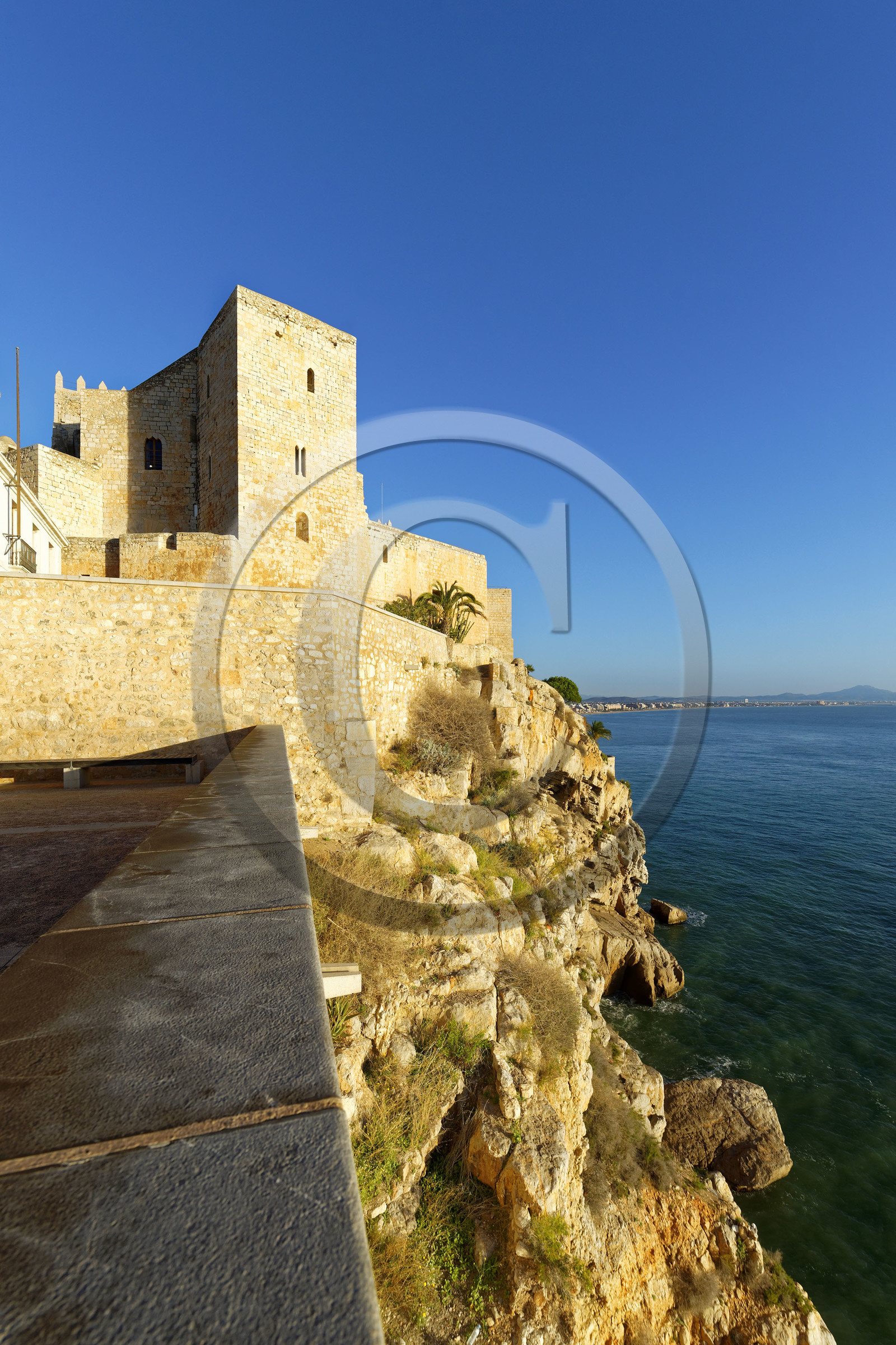 Espagne, Peniscola
