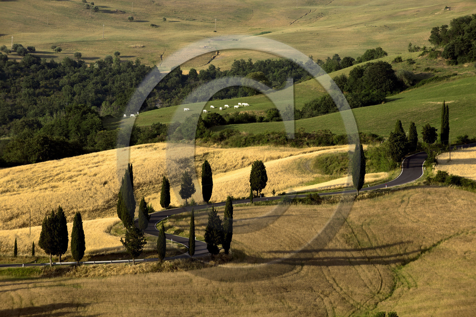 Italie, Toscane