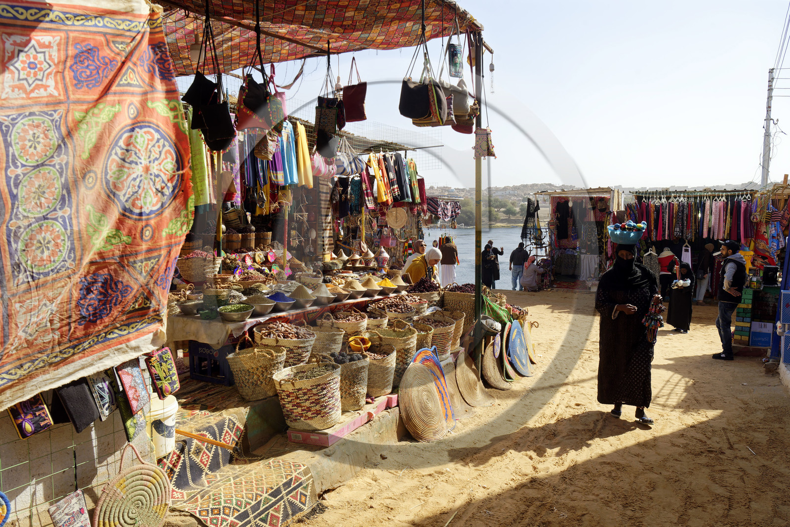 Egypte, Assouan
