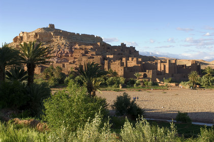 Maroc, Ait Benhaddou