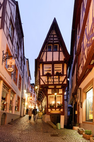 Allemagne, Bernkastel-Kues