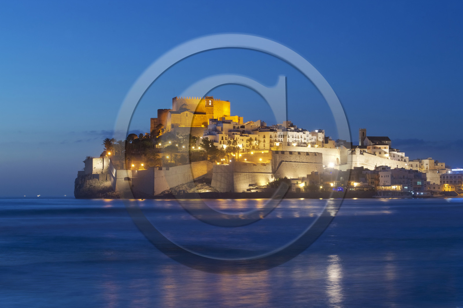 Espagne, Peniscola