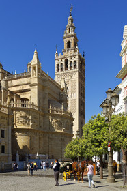 Espagne, Séville
