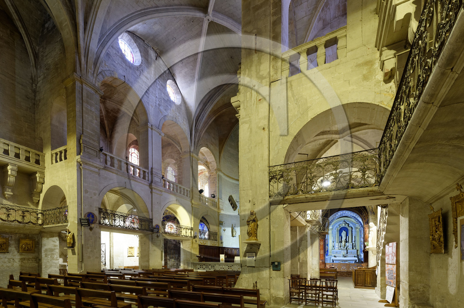 France, Uzes