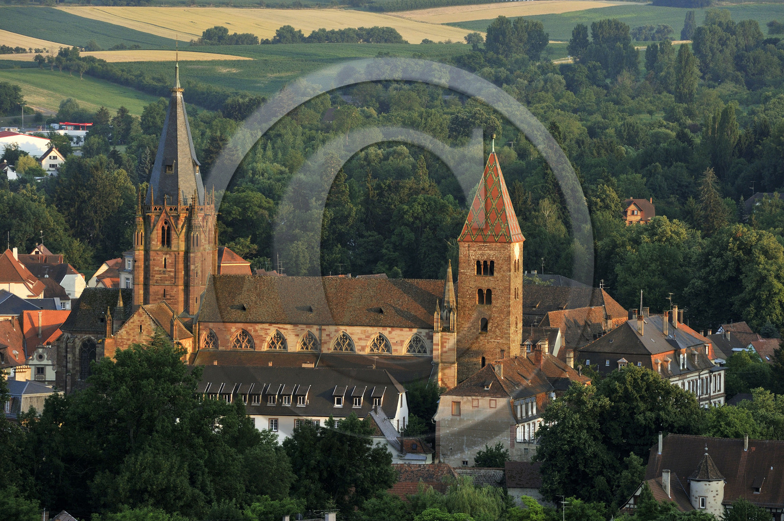 France, Wissembourg