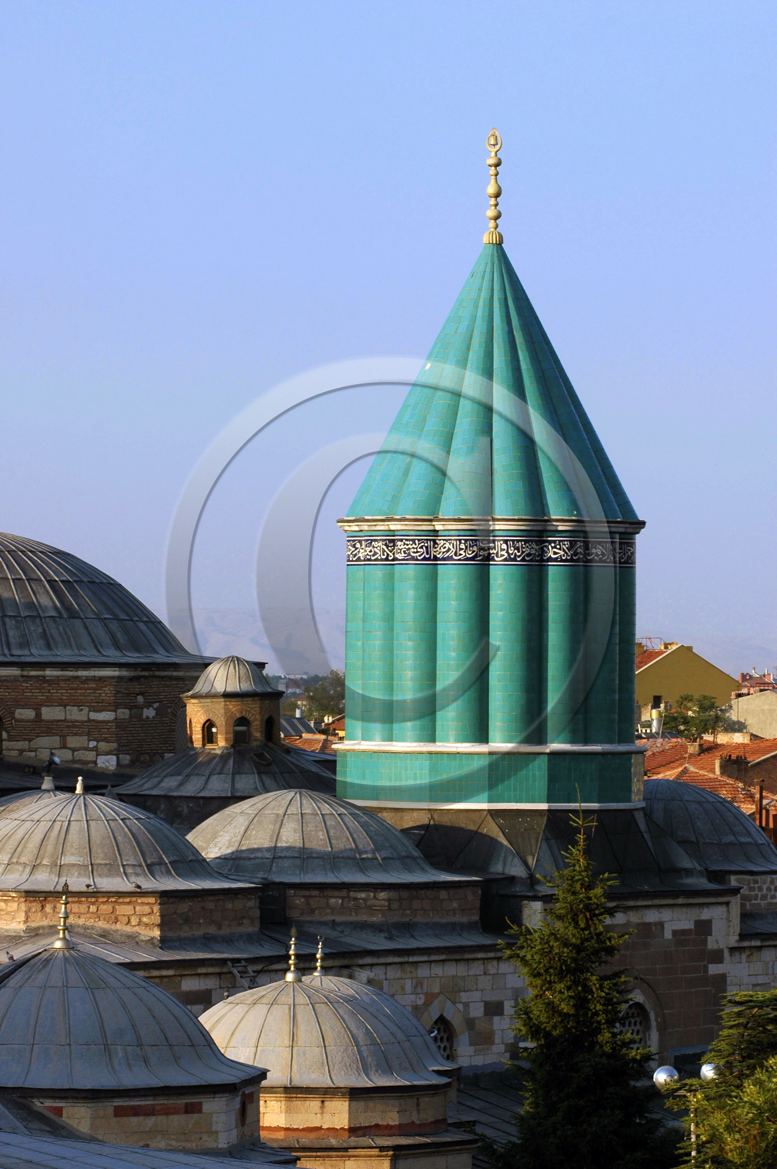 Konya, Turquie
