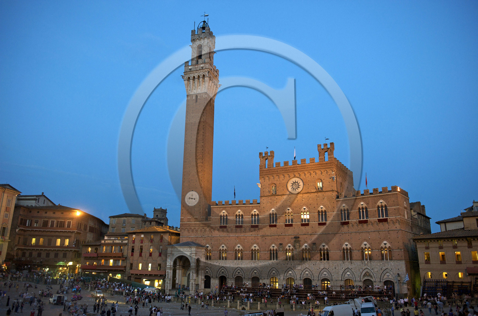 Italie, Toscane