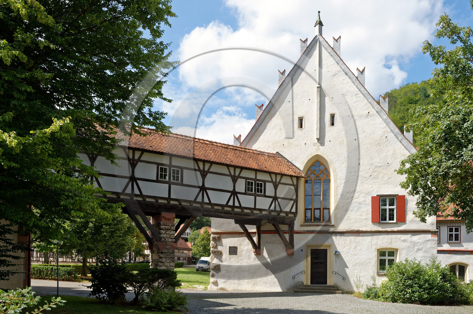 Allemagne, Blaubeuren