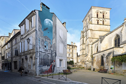 France, Angouleme