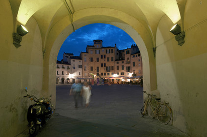 Italie, Lucca