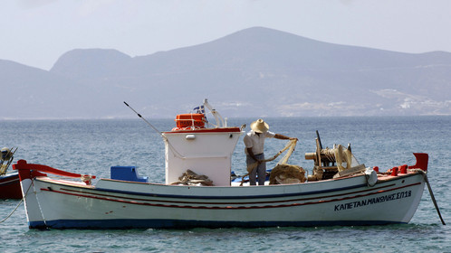 Paros, Greece