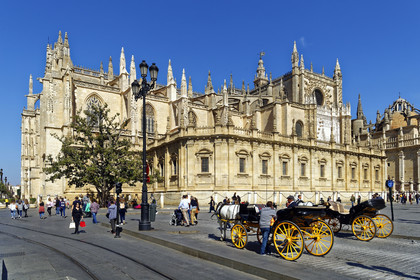 Espagne, Séville