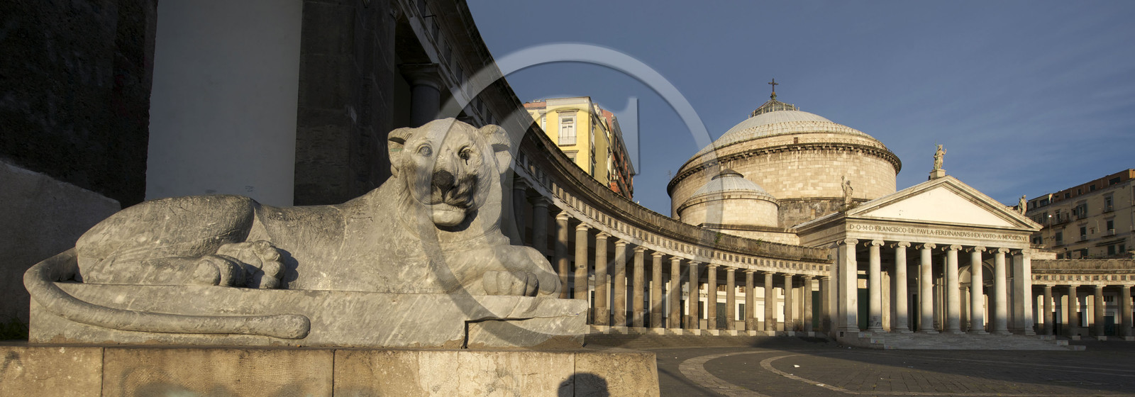 Italie, Napoli