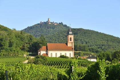 France, Koenigsbourg