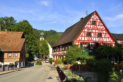Allemagne, Triberg
