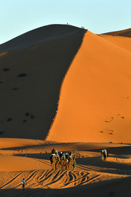 Maroc, Merzouga