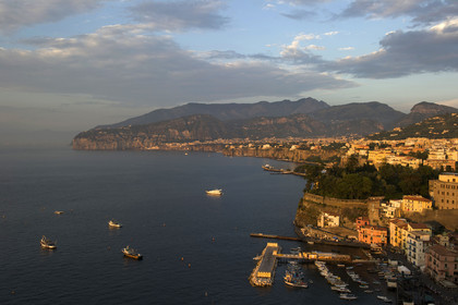 Italie, Sorrento