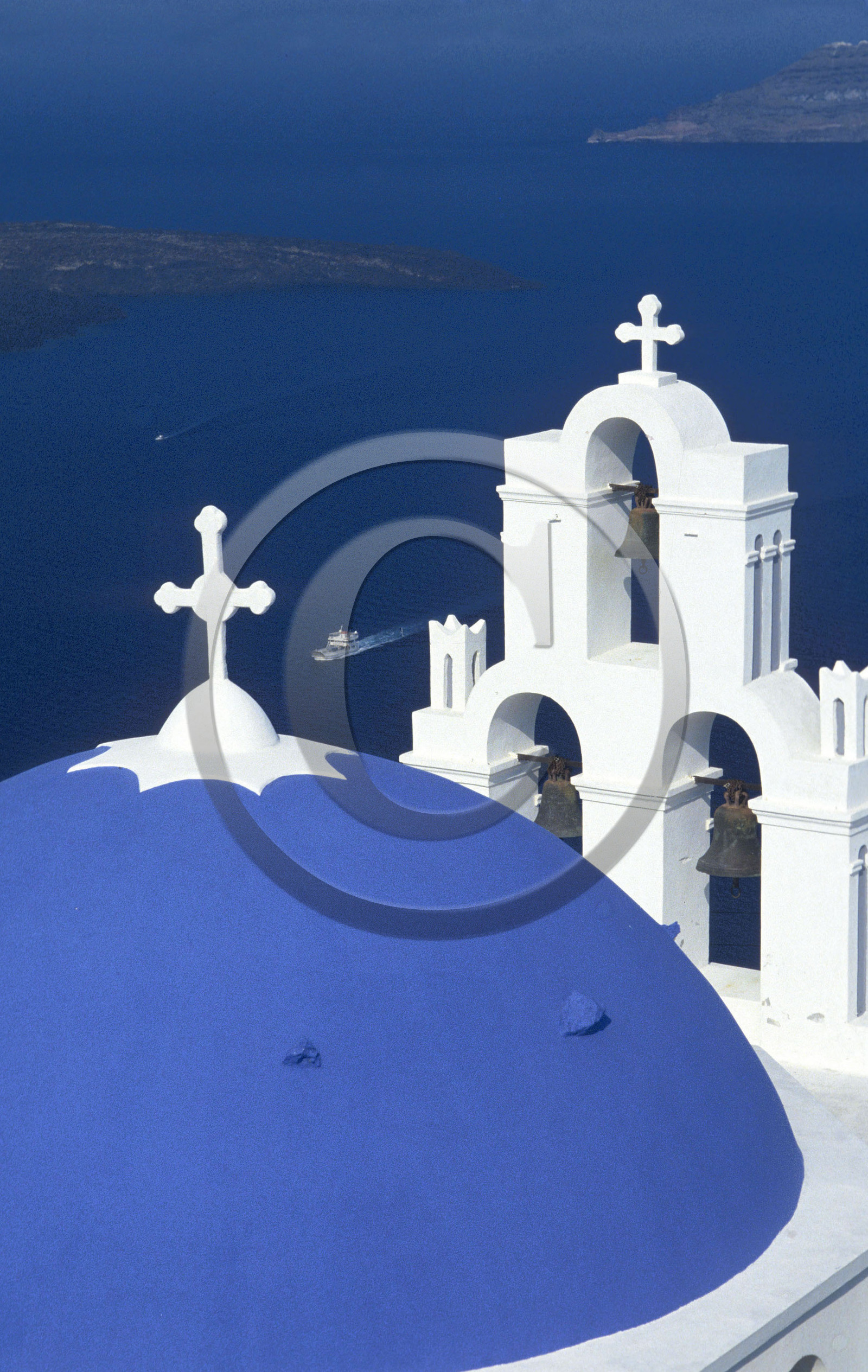 Santorini, Greece