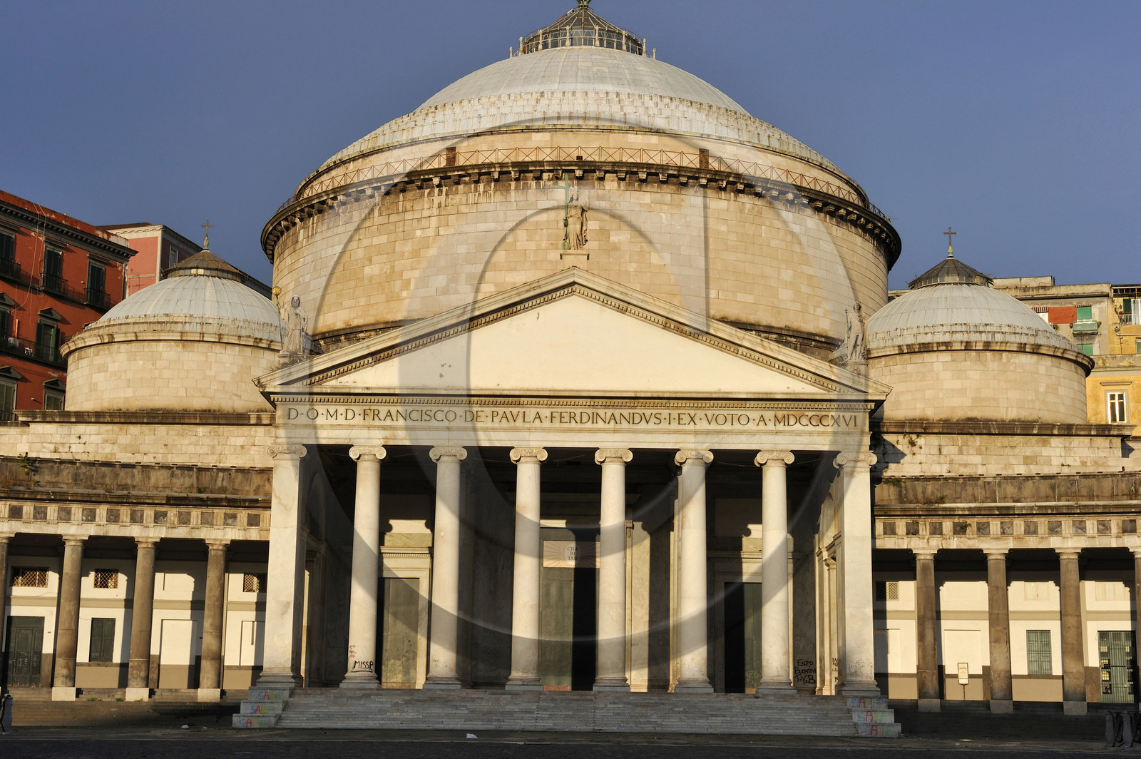 Italie, Napoli