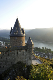Allemagne, Rhin